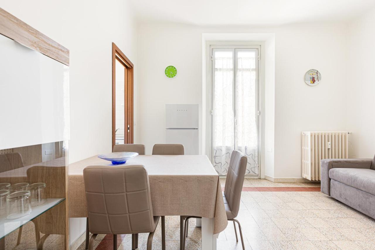 Milano Ca' Granda Bright Apartment Exterior foto