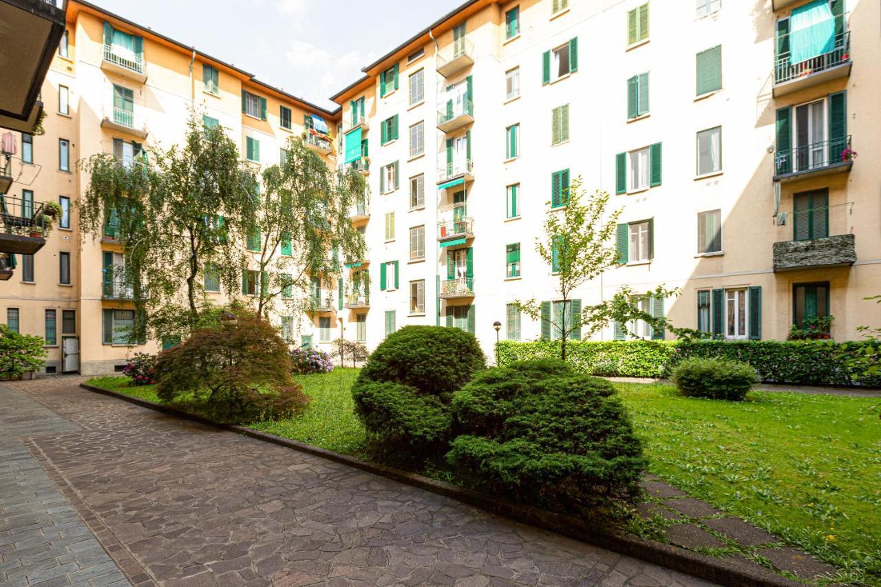 Milano Ca' Granda Bright Apartment Exterior foto